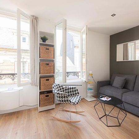 Studio Centre Ville Refait A Neuf Trouville-sur-Mer Bagian luar foto