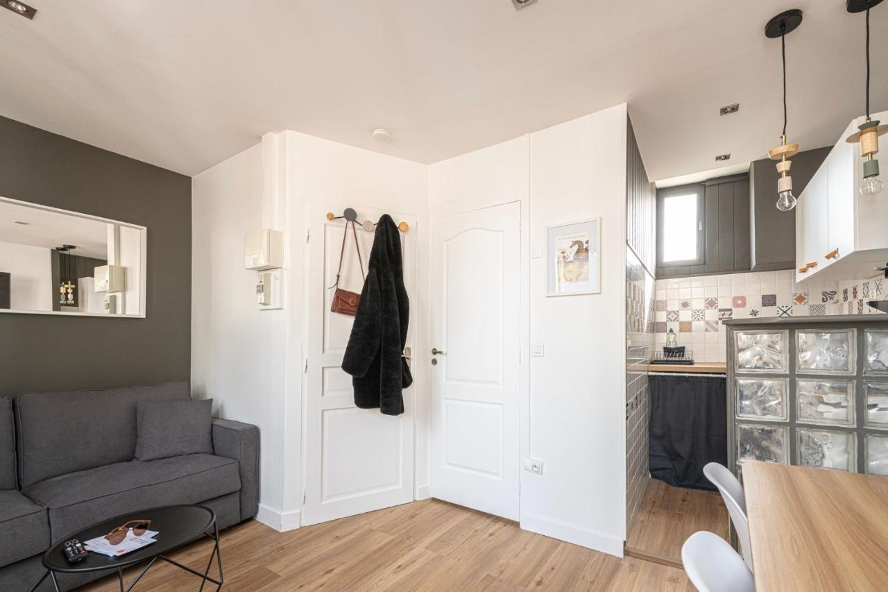 Studio Centre Ville Refait A Neuf Trouville-sur-Mer Bagian luar foto