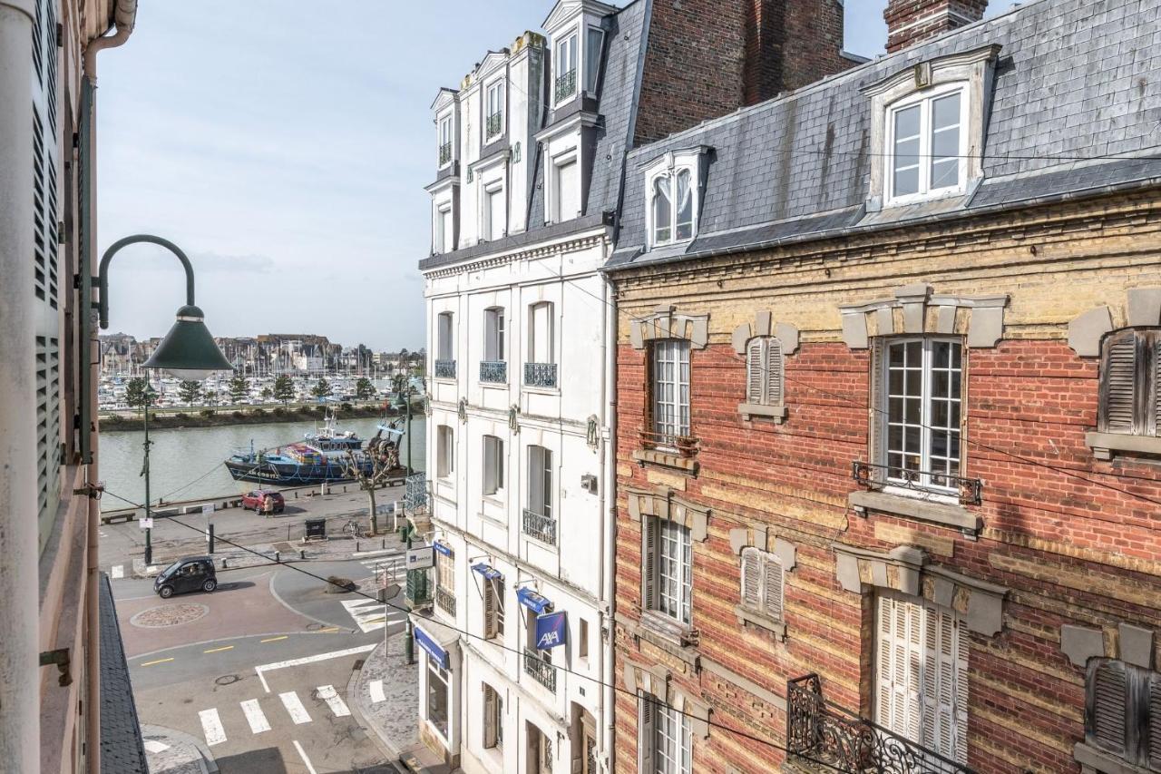 Studio Centre Ville Refait A Neuf Trouville-sur-Mer Bagian luar foto
